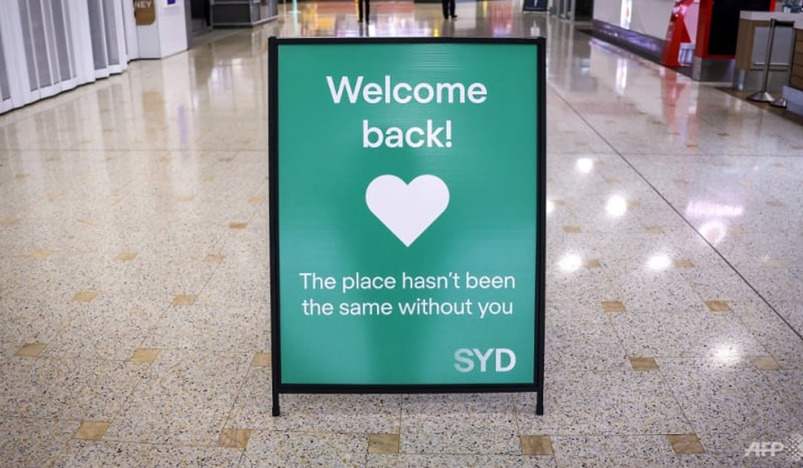Sydney to open to travellers without quarantine but citizens first